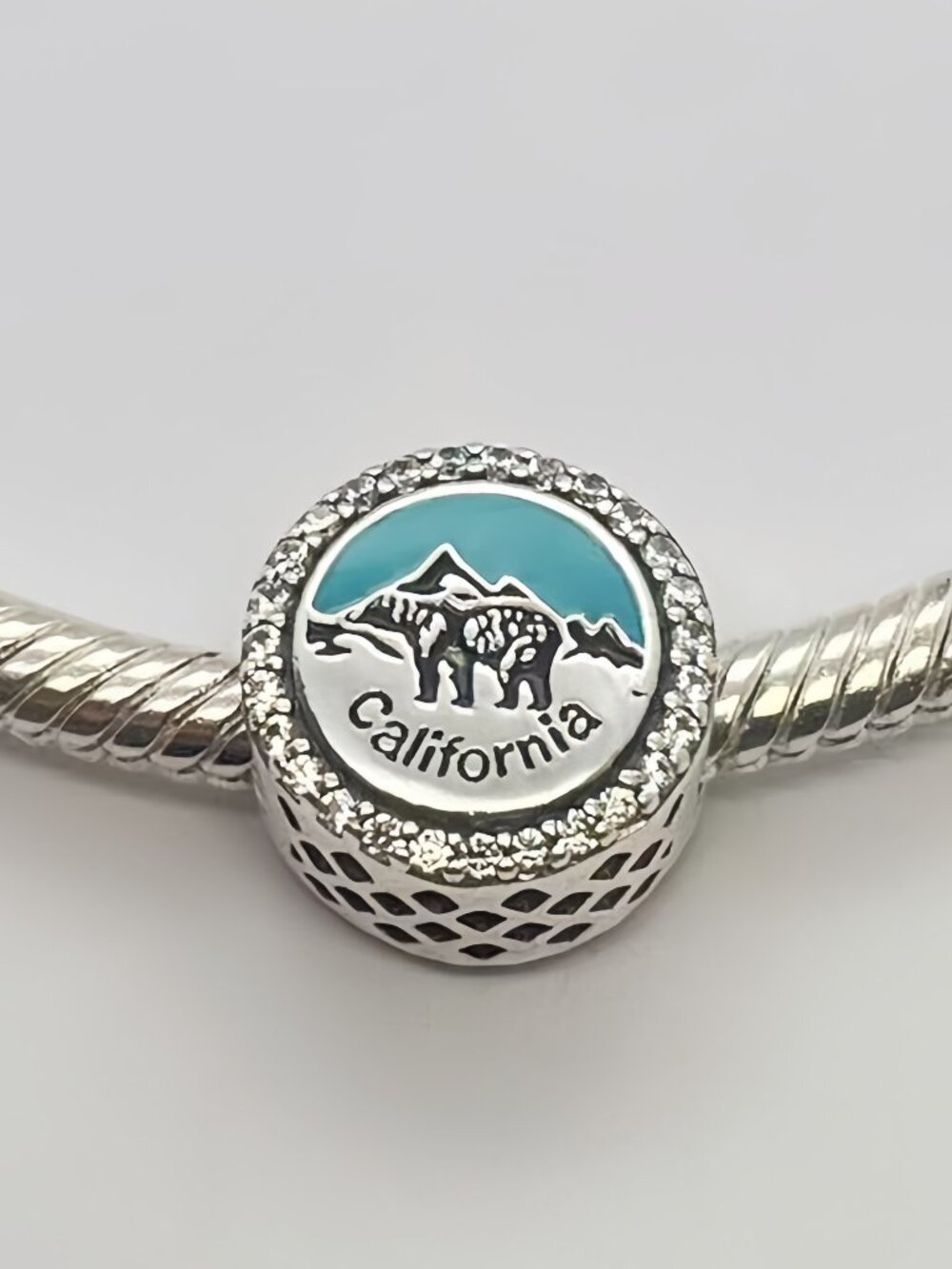 Pandora California Exclusive Charm